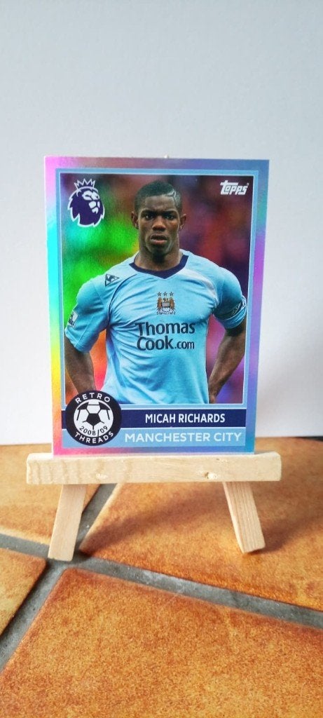 Cartes Foot Topps Premier League 2025-2026, Enlèvement ou Envoi, Neuf, Cartes en vrac, Foil
