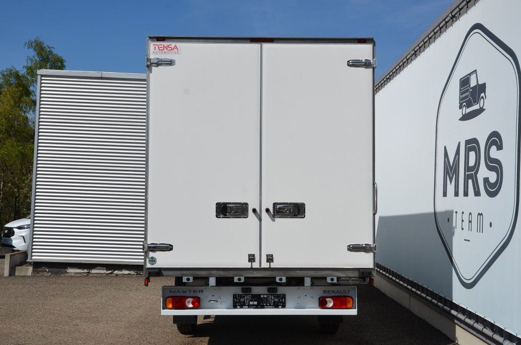 Renault Master- Meubelbak- 170Pk- PDCachter-Nieuw- 35990+BTW, Auto's, Bestelwagens en Lichte vracht, 4 deurs, Stof, Euro 6, Renault