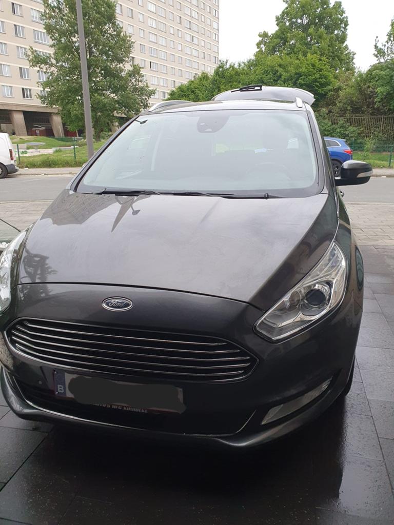 Ford Galaxy 2.0 7plaatsen, Auto's, Stof, 7 zetels, Diesel, 5 deurs