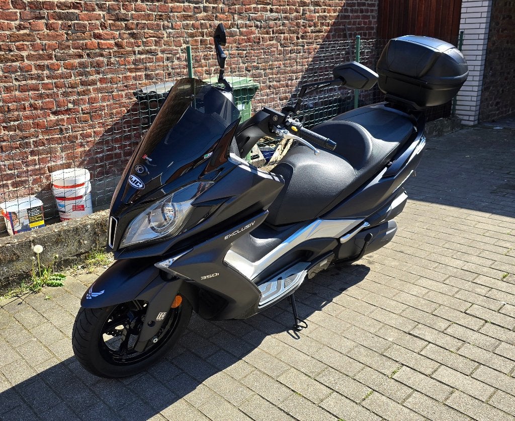 Kymco Downtown 350i Exclusiv, Motos, Scooter, Occasion, Kymco, 321 cm³