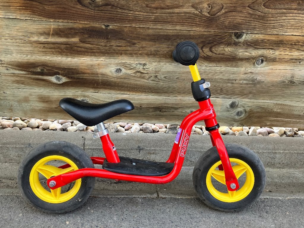 Loopfiets Puky, Enlèvement, Utilisé, Vélo d'équilibre