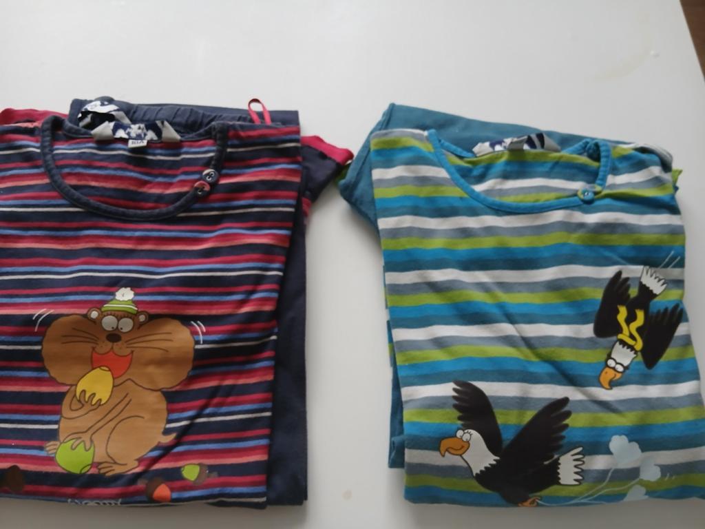 2 pyjamas Woody pour fille de 10 ans, Enlèvement, Fille