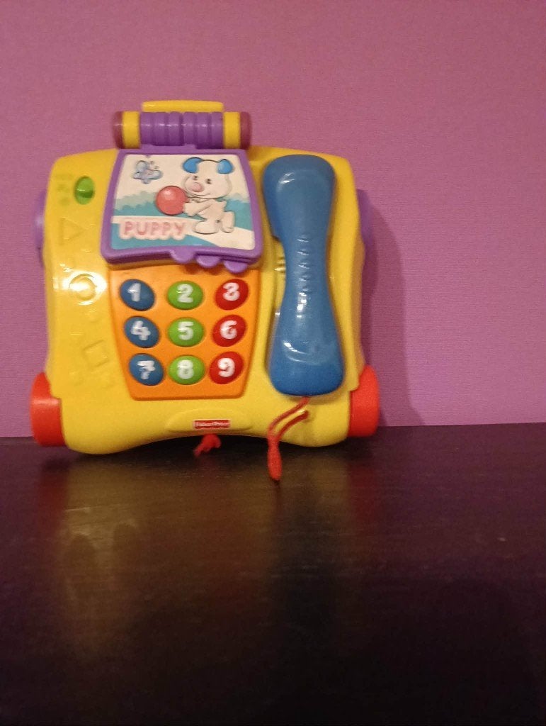 Telefoon, Ophalen