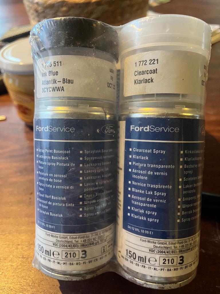Peinture pour voiture, Bricolage & Construction, Neuf, Moins de 5 litres, Enlèvement, Peinture