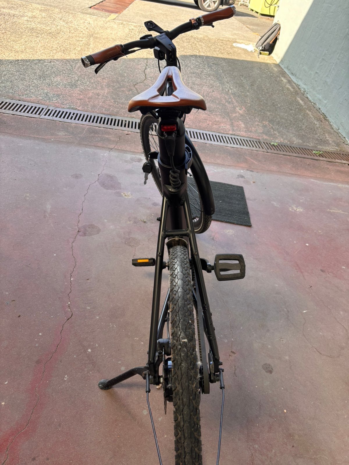 Crivit urban ebike, Ophalen, Gebruikt, Overige merken