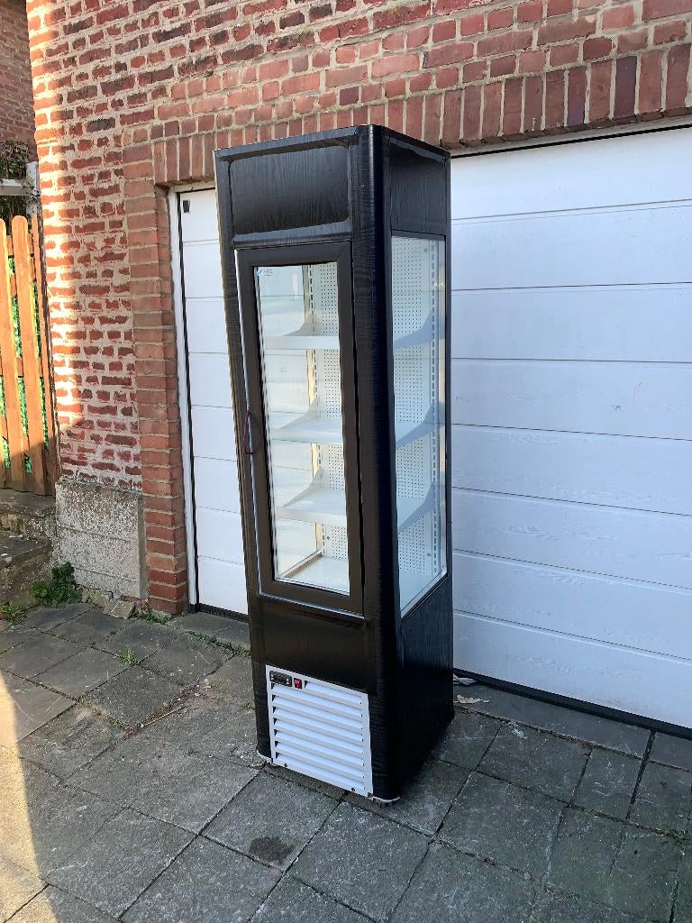 Professionele horeca kolomkoelkast, Ophalen, Gebruikt, Koelen en Vriezen