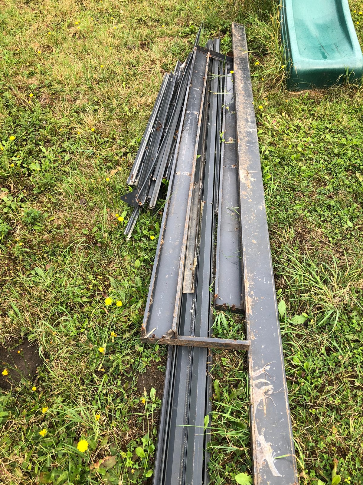Serre de jardin, Tuin en Terras, Kassen, Ophalen of Verzenden, Polycarbonaat, Zo goed als nieuw, Kweekkas
