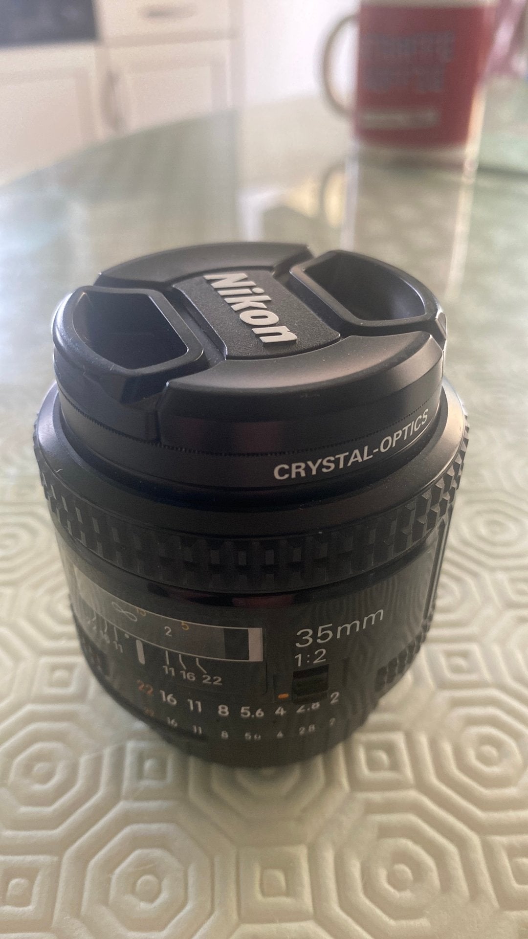 Lenzen voor Nikon reflex camera, Ophalen, Zo goed als nieuw, Nikon