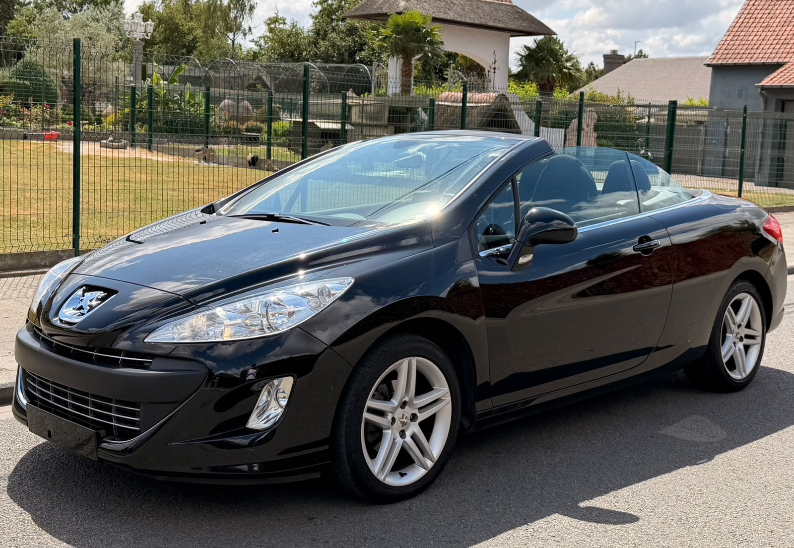 Peugeot 308 308 CC 1.6 HDi Sport Pack FAP, Achat, Cabriolet, Diesel, Particulier
