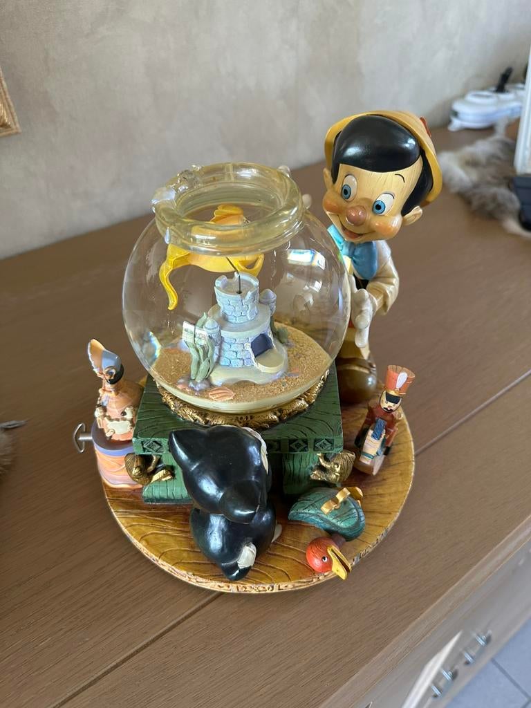 Pinokkio, Verzamelen, Ophalen, Zo goed als nieuw
