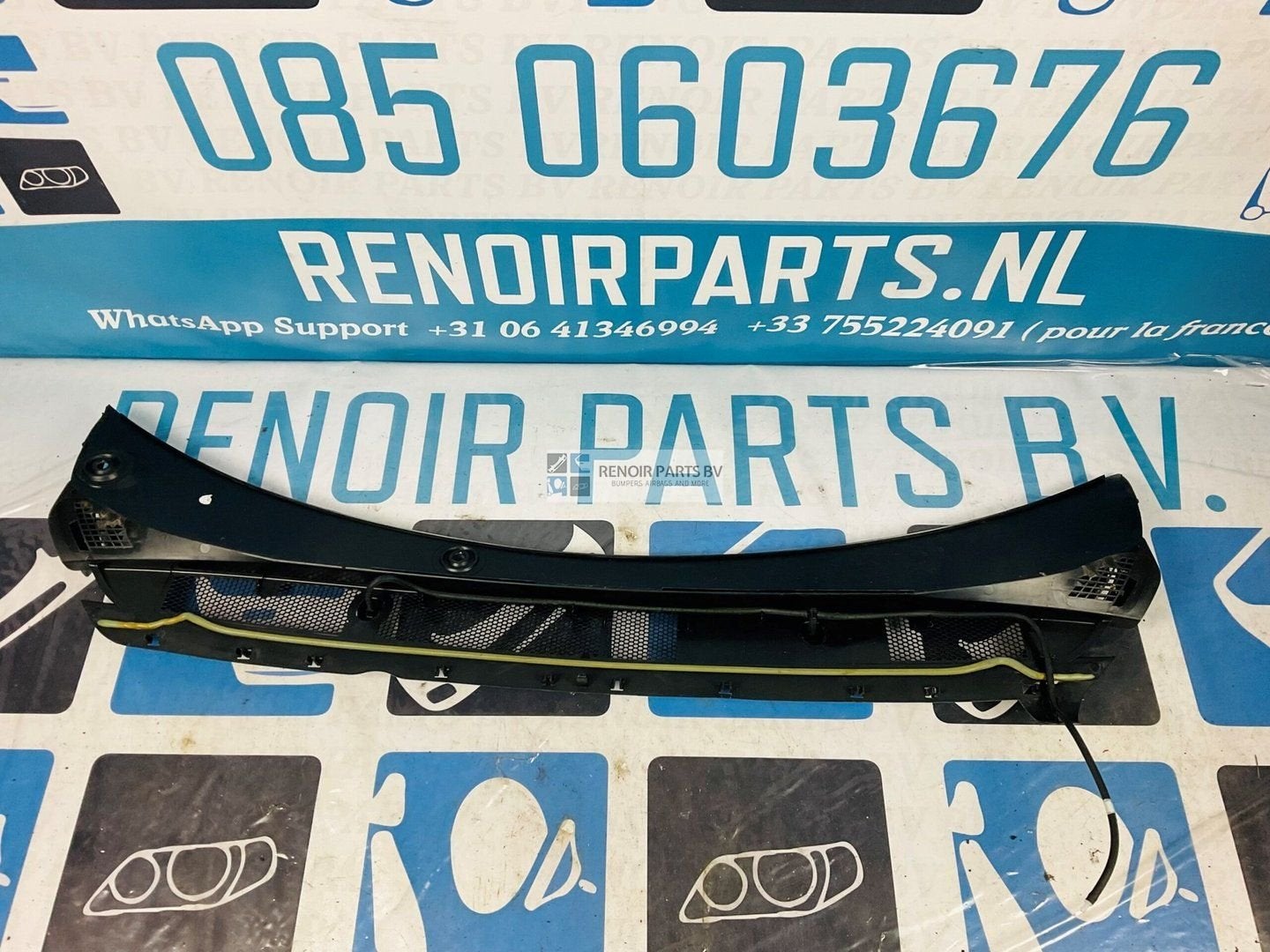 Paravan Peugeot 308  98008282XT 2012-2021 Origineel Paravent, Gebruikt, -, -, Ophalen of Verzenden