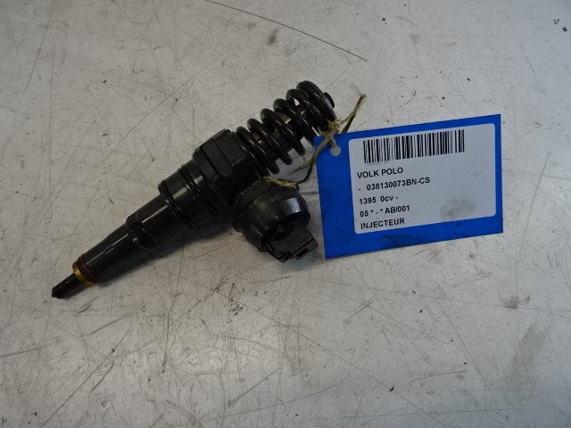INJECTOR BRANDSTOF Volkswagen Polo IV Classic (9N5 / 6), Gebruikt, Volkswagen