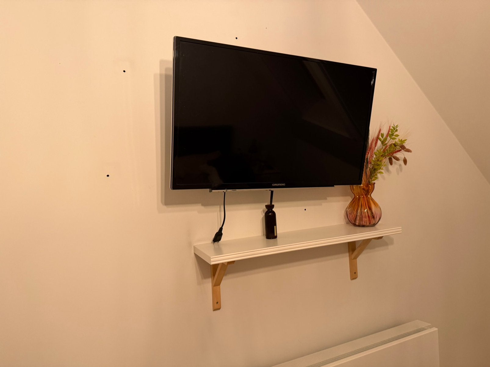 Tv Grundig 32”, Audio, Tv en Foto, Ophalen, Gebruikt, Grundig