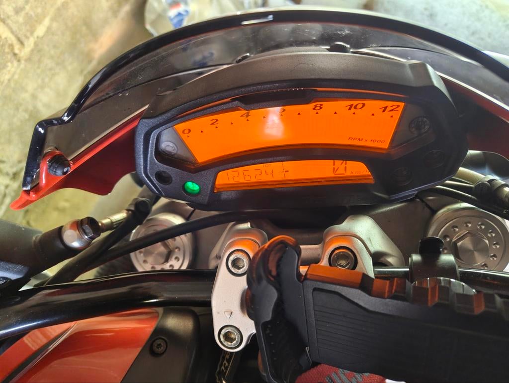 Ducati Monster, Occasion, 696 cc, Sport, Particulier