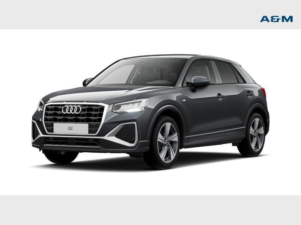 Audi Q2 Q2 30 TFSI Prestige Edition, Auto's, https://public.car-pass.be/vhr/5e0f1016-8e4a-46ec-9747-faee040ac835, 139 g/km, Q2