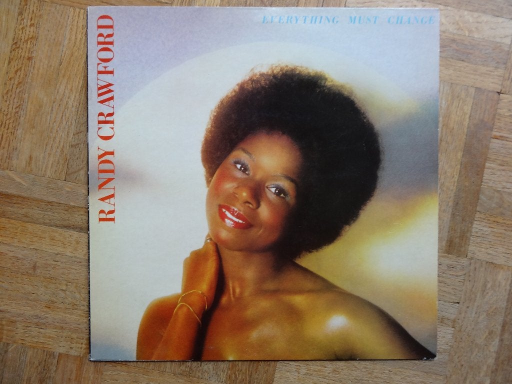 Randy Crawford, CD & DVD, Vinyles | R&B & Soul, Enlèvement ou Envoi, Utilisé, Soul, LP