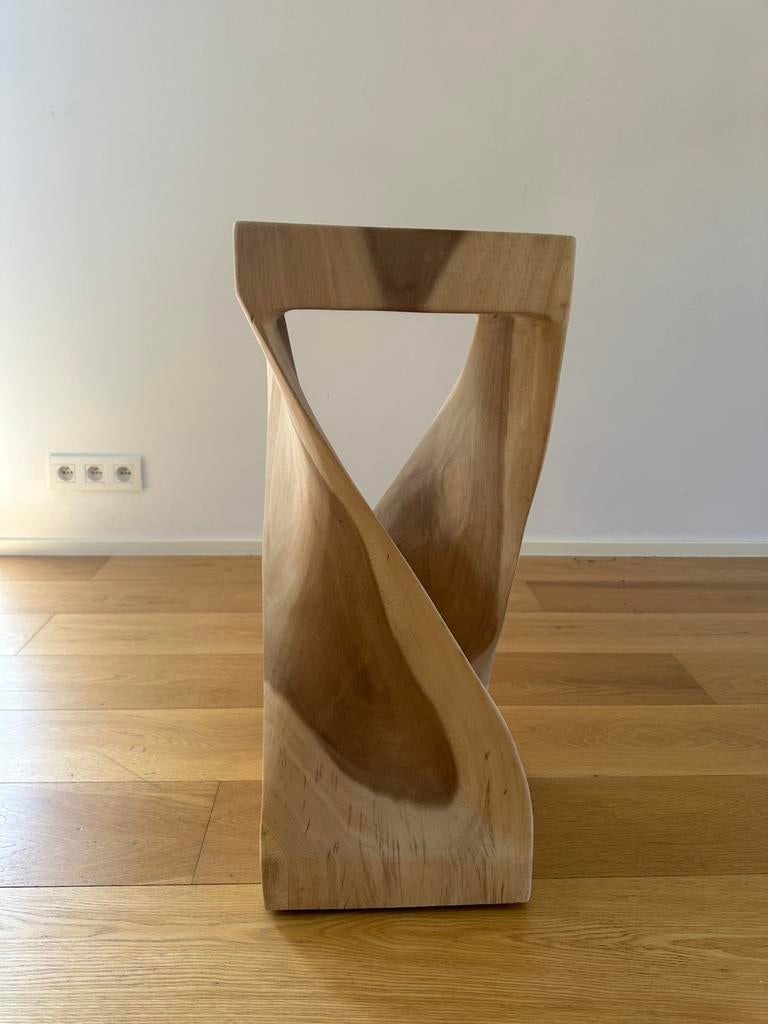 Meuble teck massif, Enlèvement, Comme neuf