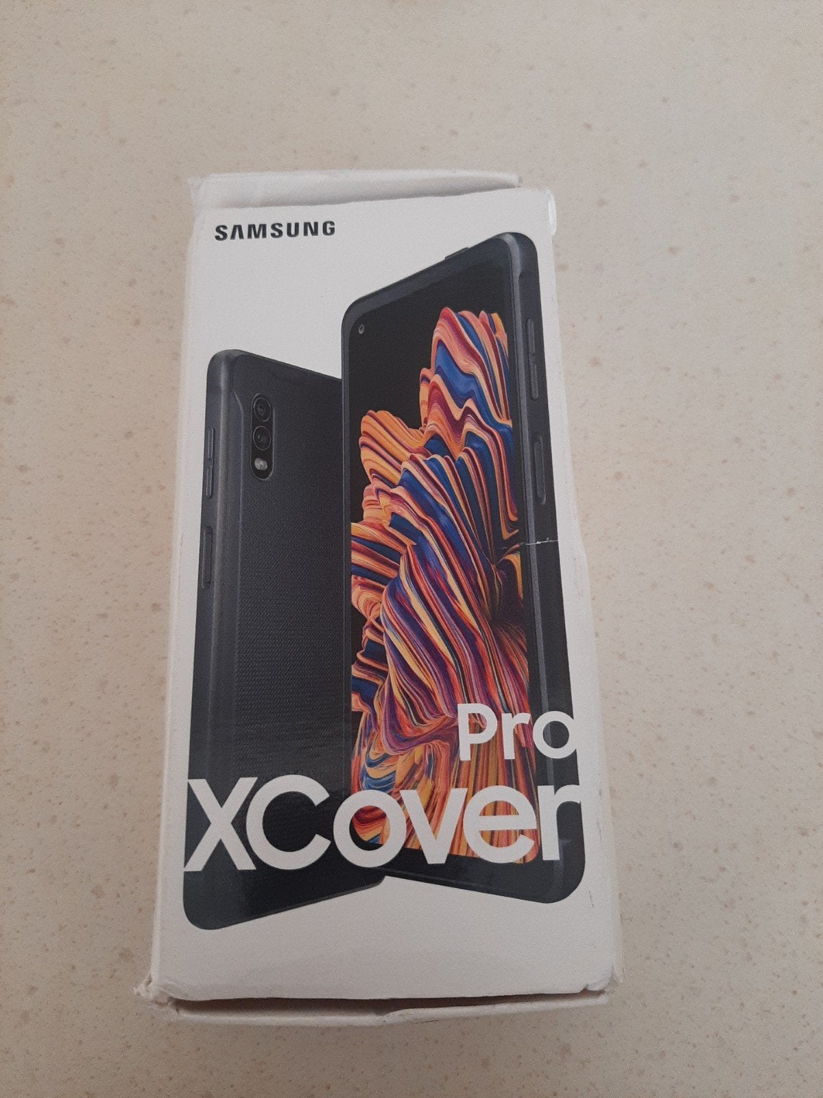 Samsung XCover Pro : c'est parti vite !, Télécoms, Téléphonie mobile | Housses, Coques & Façades | Samsung, Enlèvement ou Envoi
