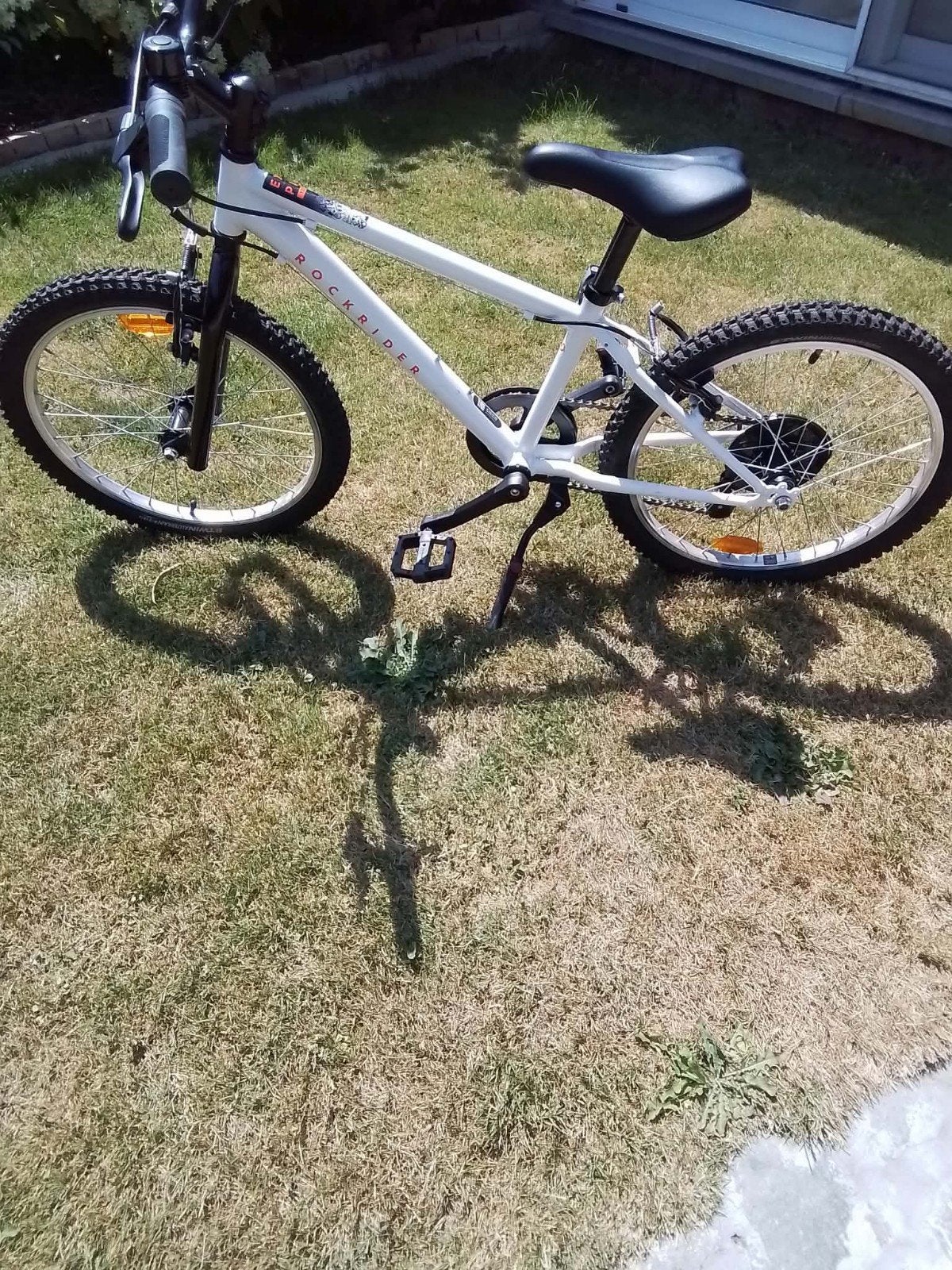 vélo pour garçon, Enlèvement, Comme neuf, 20 à 24 pouces, Rockrider (Decathlon)