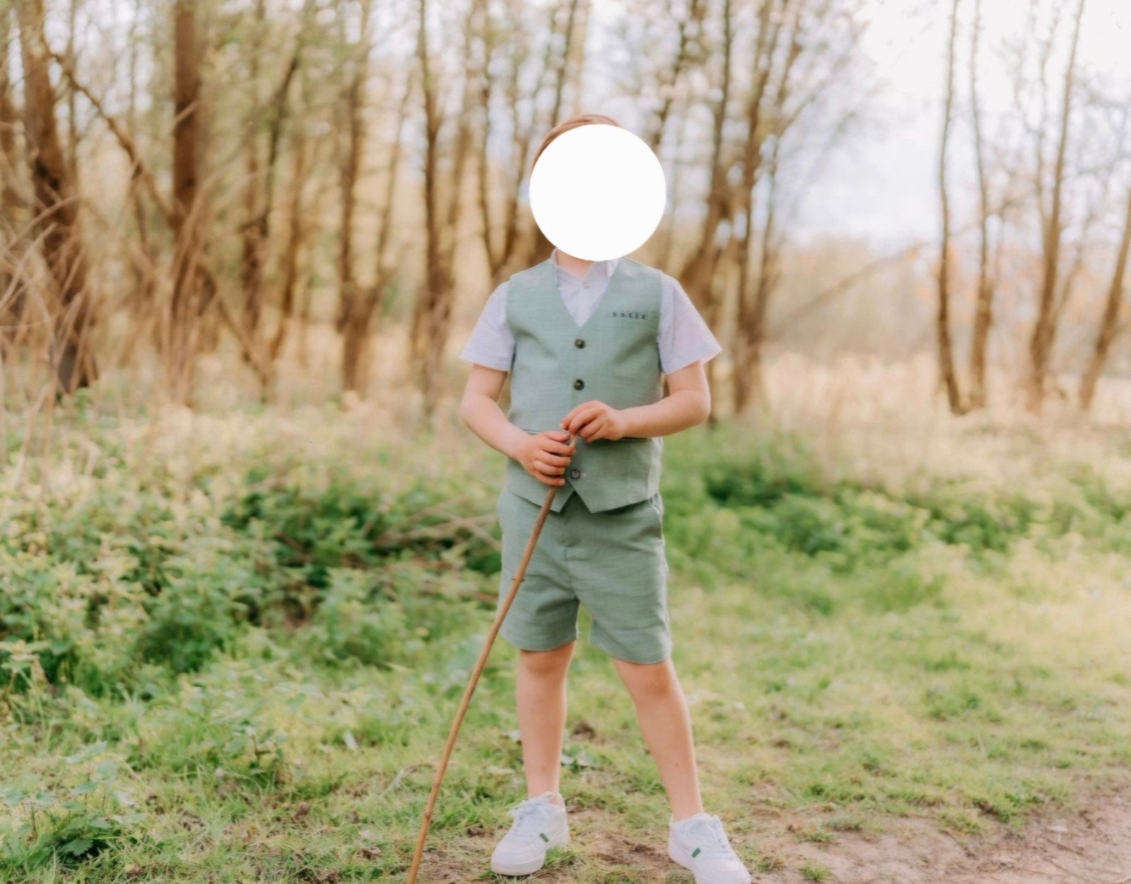 communie kledij jongen merk "Ted Baker", 122 (7 jaar), Ophalen