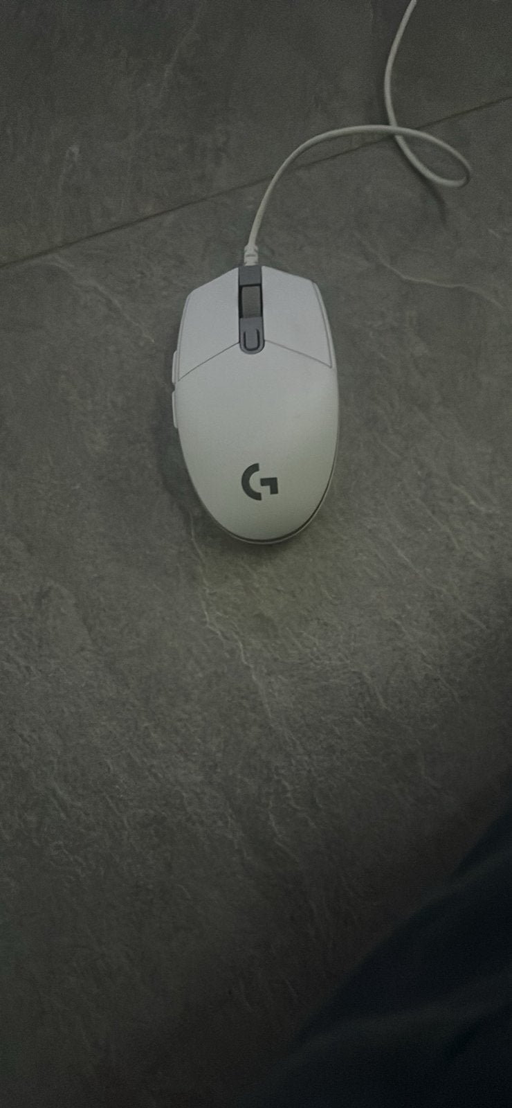 Logitech mouse, Informatique & Logiciels, Souris, Souris, Enlèvement, Utilisé, Droitier