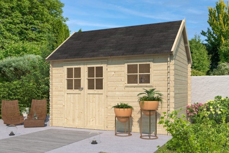 NIEUW Cottage tuinhuis 3602, Verzenden, Nieuw