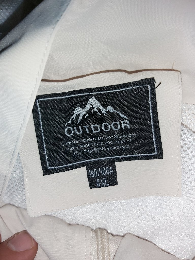 Blouson Outdoor / Veste de sport Imperméable (20K), Caravanes & Camping, Enlèvement, Neuf, Imperméable, Heren