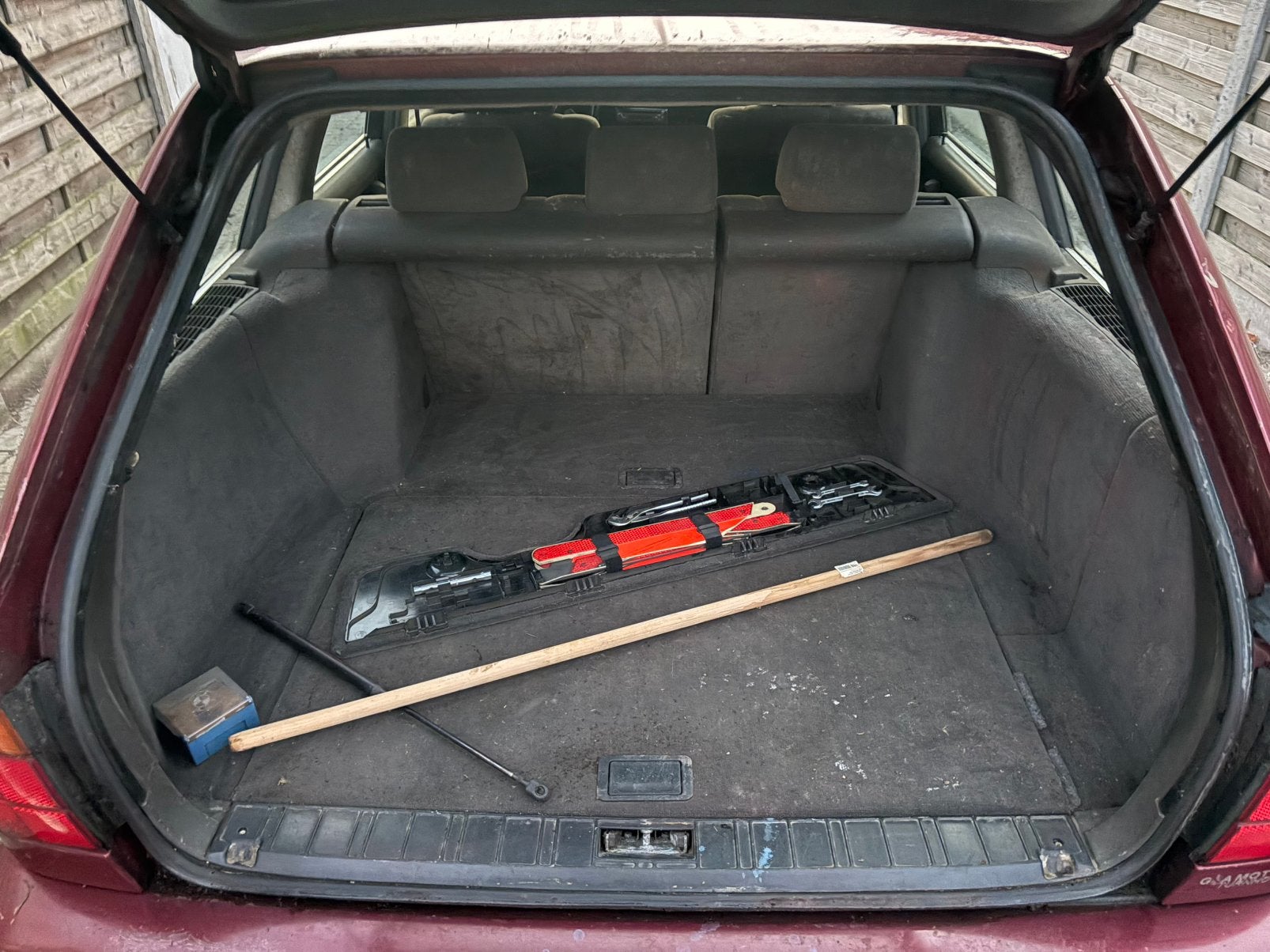 Bmw e34 520, foto 5