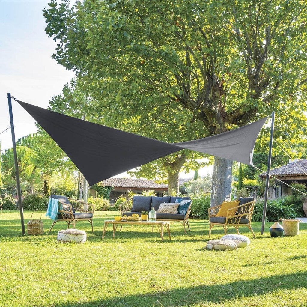 Voile d'ombrage, Jardin & Terrasse, Enlèvement, Neuf