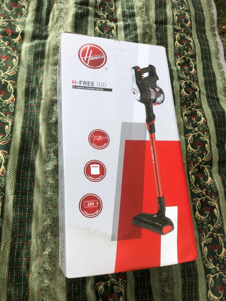 Aspirateur Hoover, Electroménager, Enlèvement ou Envoi, Comme neuf, Sans fil