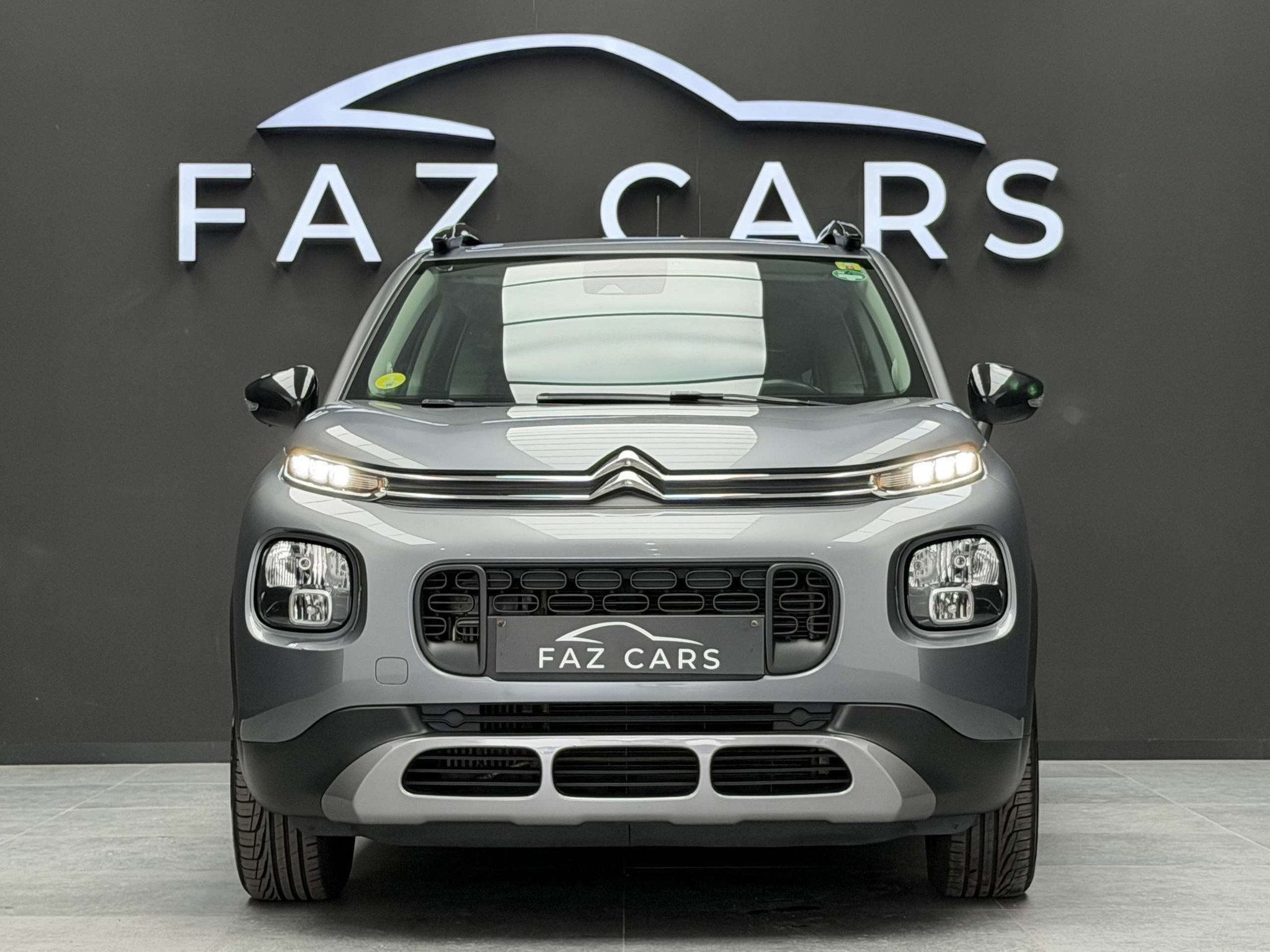 Citroën C3 Aircross 1.5 BlueHDi Feel * 1ER PROP + REGU + GA, Auto's, Citroën, Voorwielaandrijving, 75 kW, Stof, Gebruikt