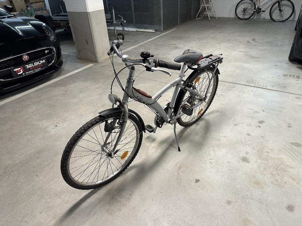 Vélo bTwin, Enlèvement, Utilisé, Autres marques