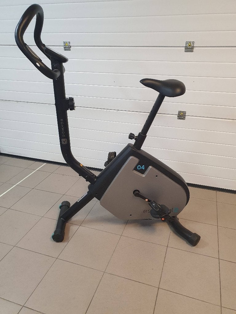 Home trainer, Ophalen, Zo goed als nieuw, Benen, Hometrainer