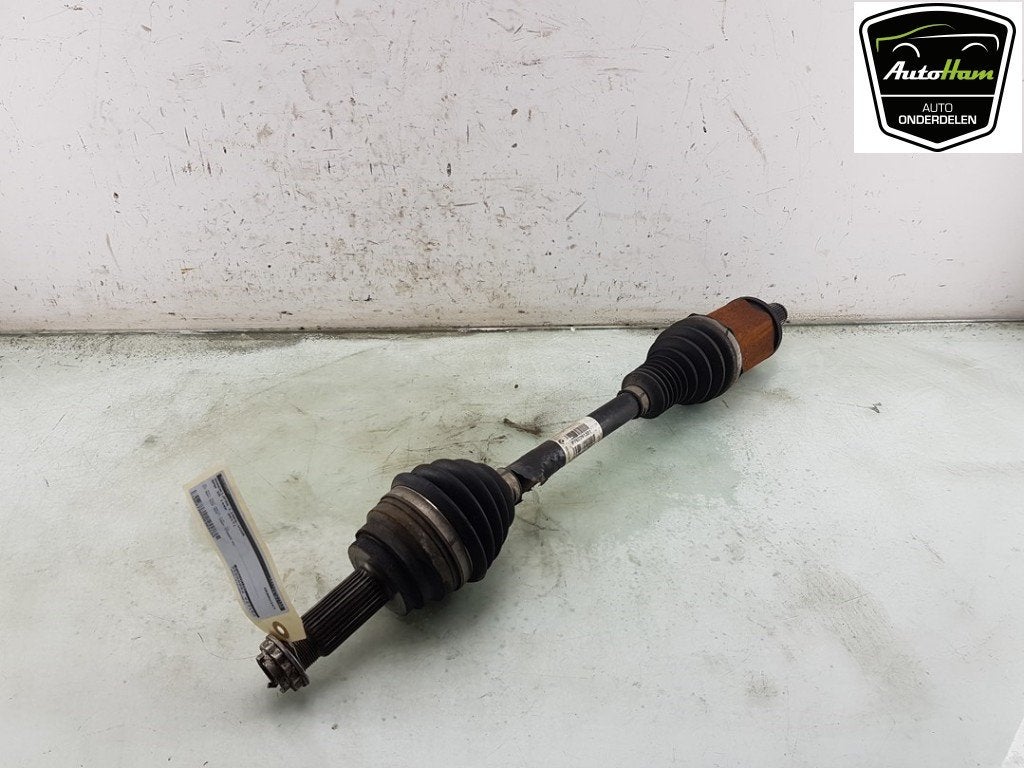 AANDRIJFAS LINKS VOOR BMW X5 (F15) (01-2013/07-2018), Gebruikt, BMW