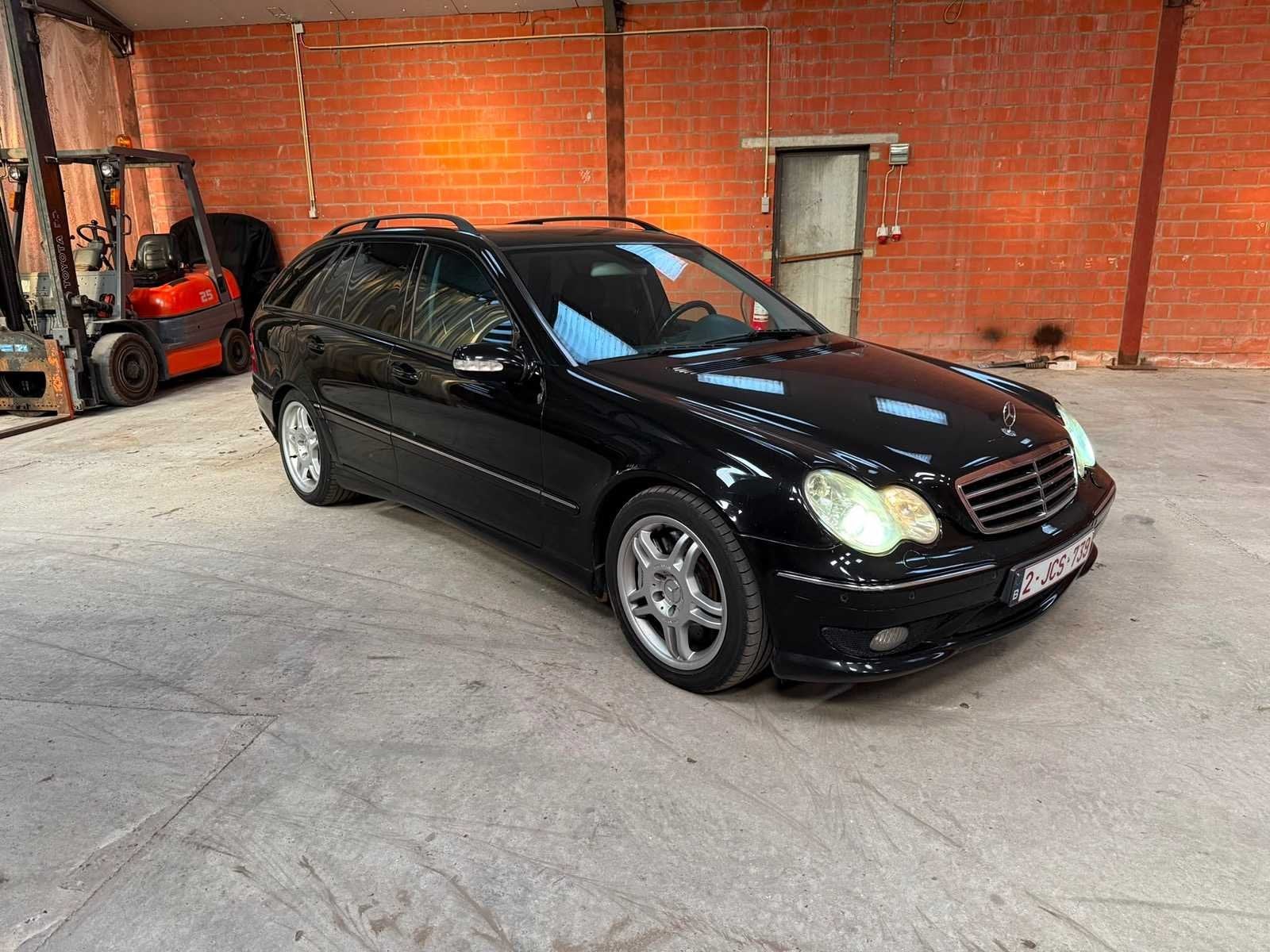 Mercedes - C30 CDI - AMG - Voiture - 2004, Achat, Entreprise, Autre carrosserie, Diesel