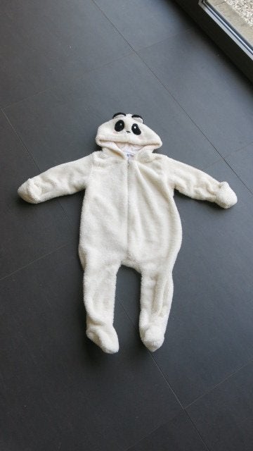 Skipakje van Nonito Kids (maat 74/80), Gebruikt, Meisje, Ophalen of Verzenden, Pakje