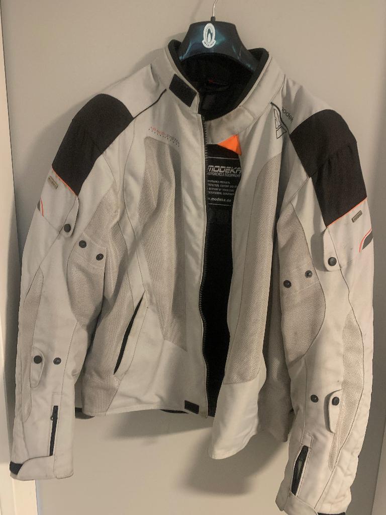 Modeka mesh jas, Ophalen, Jas | textiel, Heren, Modeka