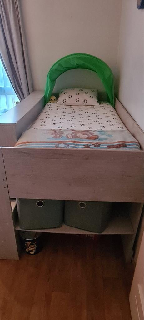 Kinderbed 20090, Ophalen