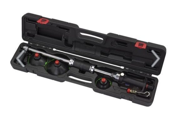 1038-WW Vacuüm uitdeukset 70/100/125 mm - Nieuw, Enlèvement, Neuf