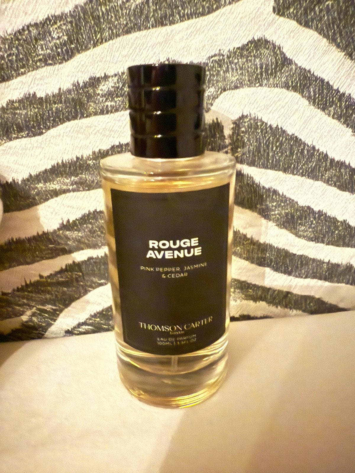 Parfum rouge avenue, Handtassen en Accessoires, Ophalen of Verzenden, Zo goed als nieuw