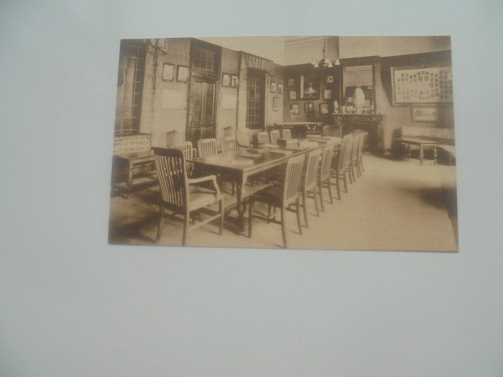 turnhout - 8linie regiment-de eere zaal, Verzamelen, Verzenden, 1920 tot 1940, Ongelopen, Antwerpen