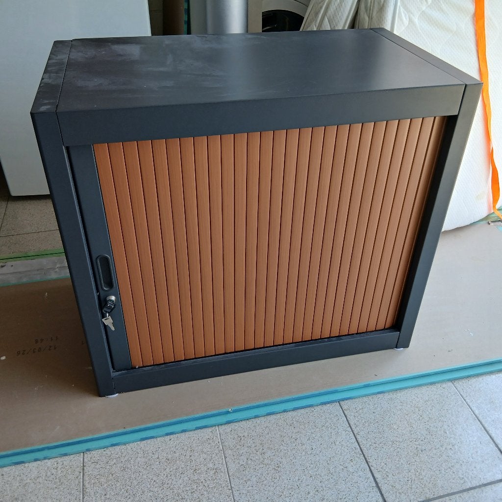 Armoire classeur, Huis en Inrichting, Kasten | Roldeurkasten en Archiefkasten, Ophalen, 50 tot 100 cm, Zo goed als nieuw, Minder dan 100 cm