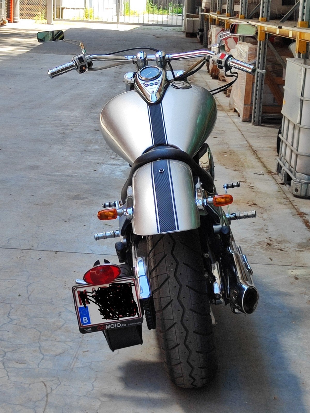 Kawasaki vulcan 800, Motoren, Particulier, Naked bike