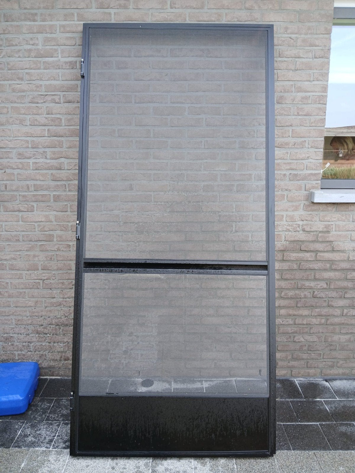 muggendeur, Doe-het-zelf en Bouw, Ophalen