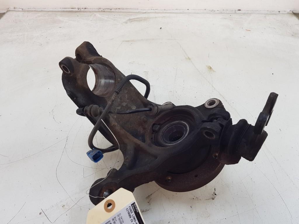 FUSEE AVANT GAUCHE Citroën C3 (SC) (|1607557480|364691|), Dhr. J. Ham, Citroën, Administratie@autoham.nl, Utilisé