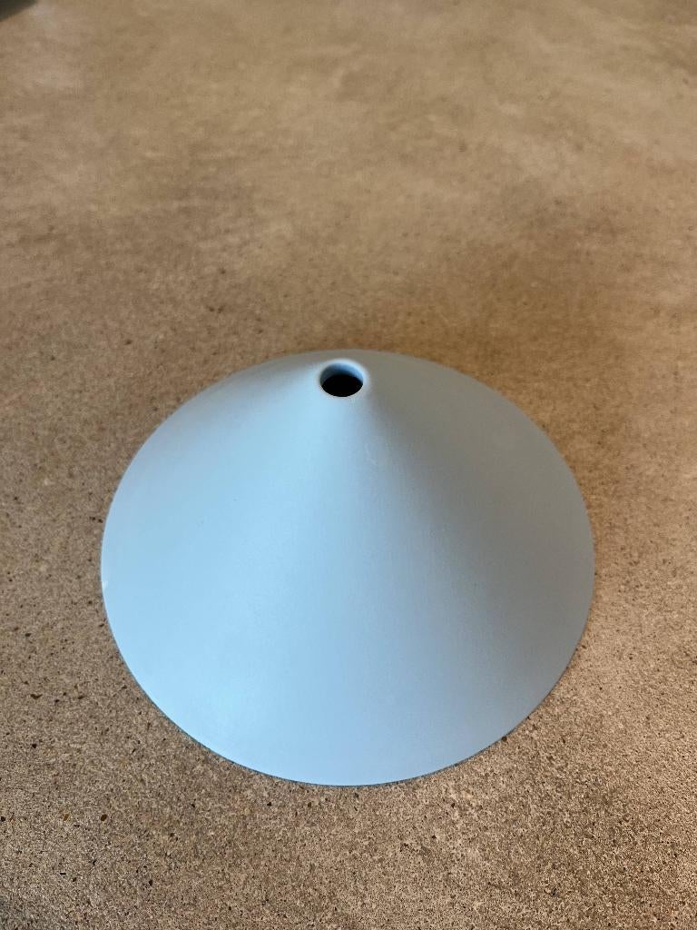 Serax Fuji Vase - Lichtblauw NIEUW, Ophalen, Nieuw, Blauw, Aardewerk of Porselein