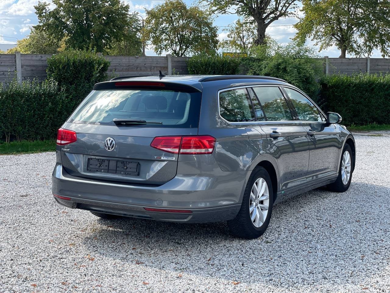 Volkswagen Passat /1.6 CR TDi/Navi/Clima/Cruise/Garantie/*, Auto's, Voorwielaandrijving, Euro 6, 4 cilinders, Passat