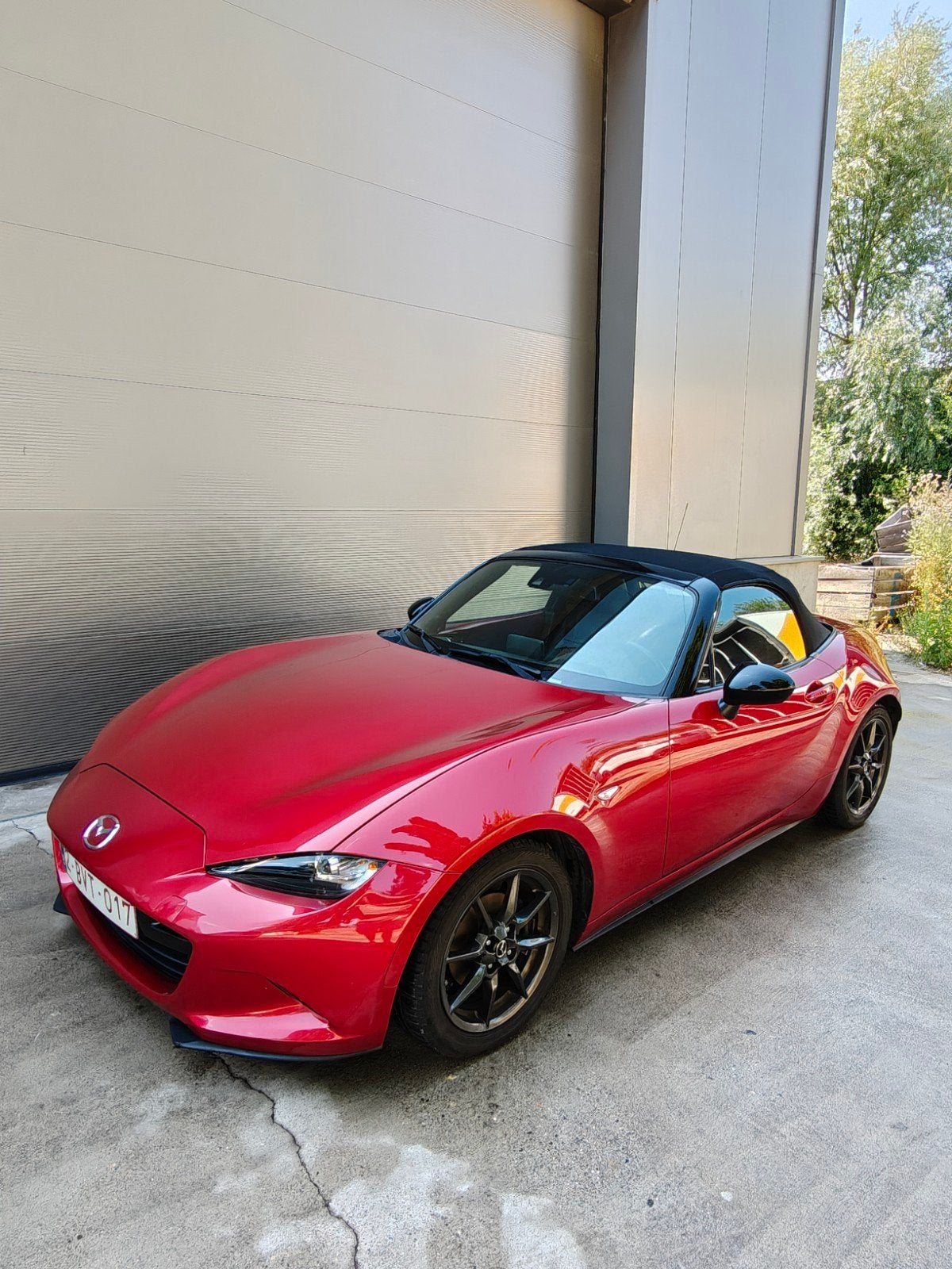 mazda mx5, Euro 5, Achat, Cabriolet, Boîte manuelle