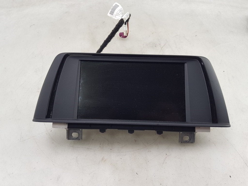 ORDINATEUR MULTIMEDIA BMW 3 serie (F30) (01-2011/10-2018), Utilisé, BMW