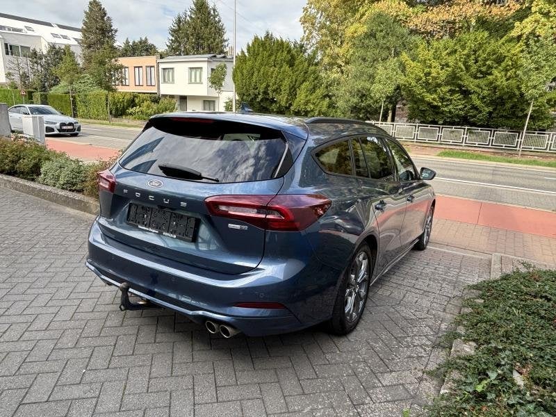 Ford Focus ST-LINE X CLIPPER MHEV Ecoboost 155PK AUT OC3855, Focus, Euro 6, Noir, 5 portes
